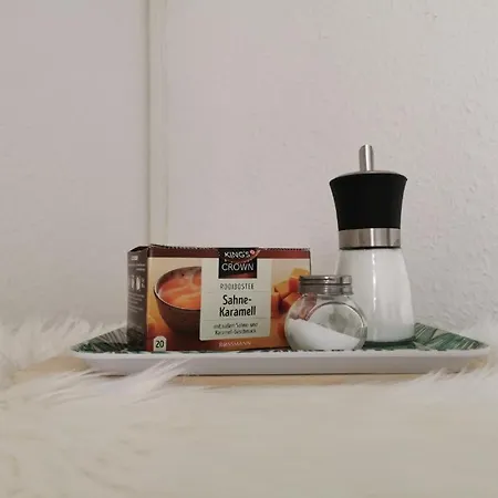Ferienwohnung In Der Altstadt Fussgangerzone *