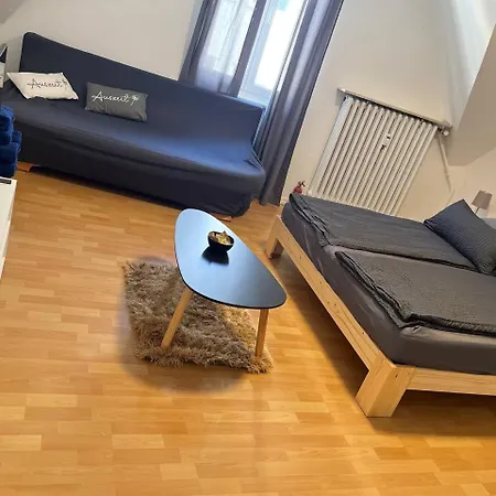 Apartment Ferienwohnung In Der Altstadt Fussgangerzone